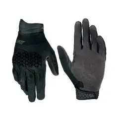 LEATT - Guantes Bicicleta y Moto Lite 3.5 Negro M 9US
