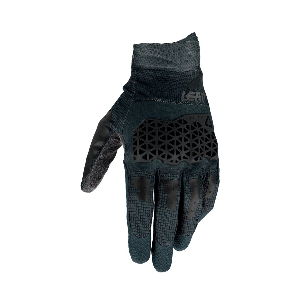 LEATT - Guantes Leatt Bicicleta y Moto Lite 3.5 Negro M 9US