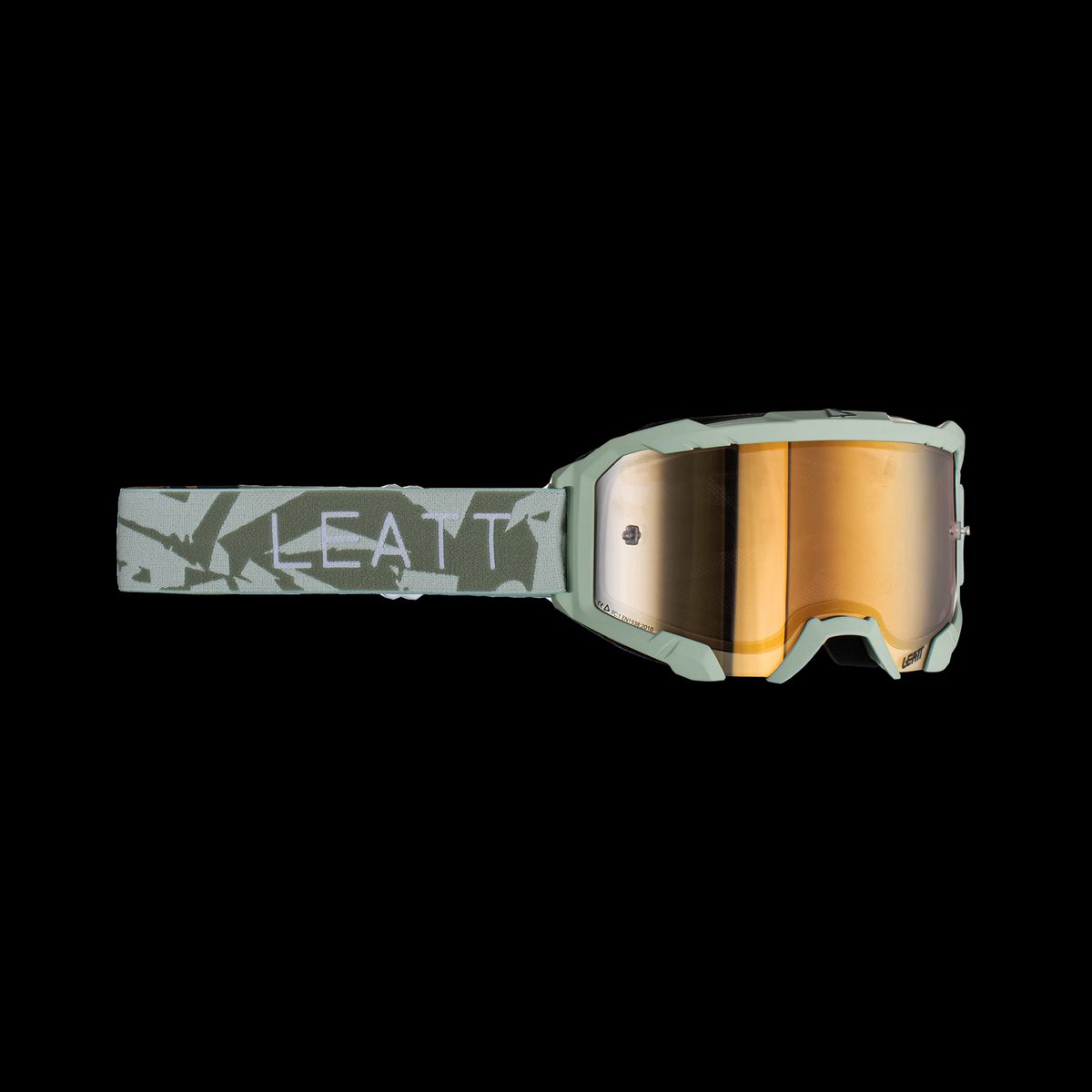 LEATT - Antiparra Leatt Velocity 4.5 Iriz Cactus Bronz UC 0,68