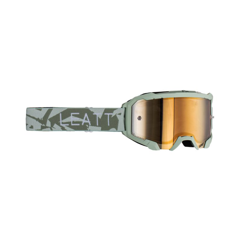 LEATT - Antiparra Leatt Velocity 4.5 Iriz Cactus Bronz UC 0,68