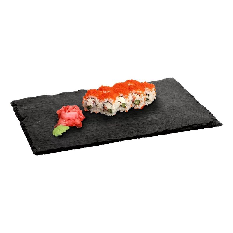 IMAHE - Piedra Pizarra Rectangular De Presentación 30X50X0.5 IMAHE