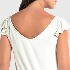 CAFFARENA - Polera Viscosa 16825