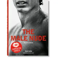 TASCHEN - Libro Biblioteca Universal - Male Nude