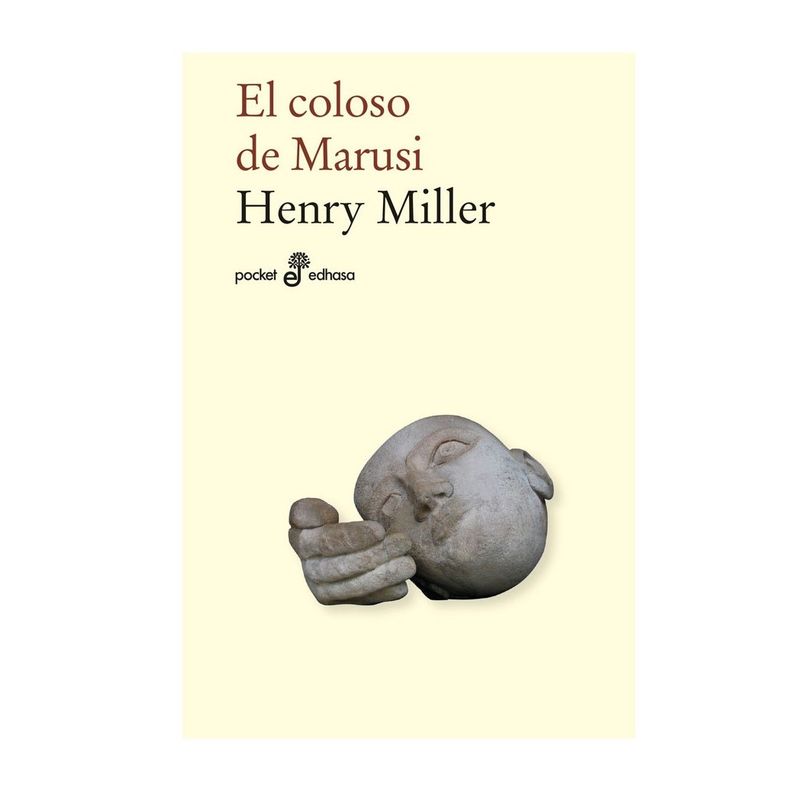 EDHASA - El Coloso De Marusi. Bolsillo