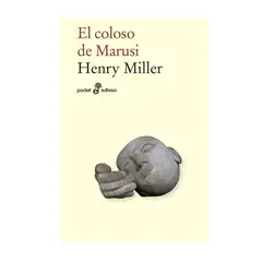 EDHASA - El Coloso De Marusi. Bolsillo
