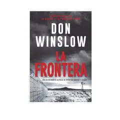 HARPERCOLLINS - Libro Trilogia Del Cartel 3 - La Frontera