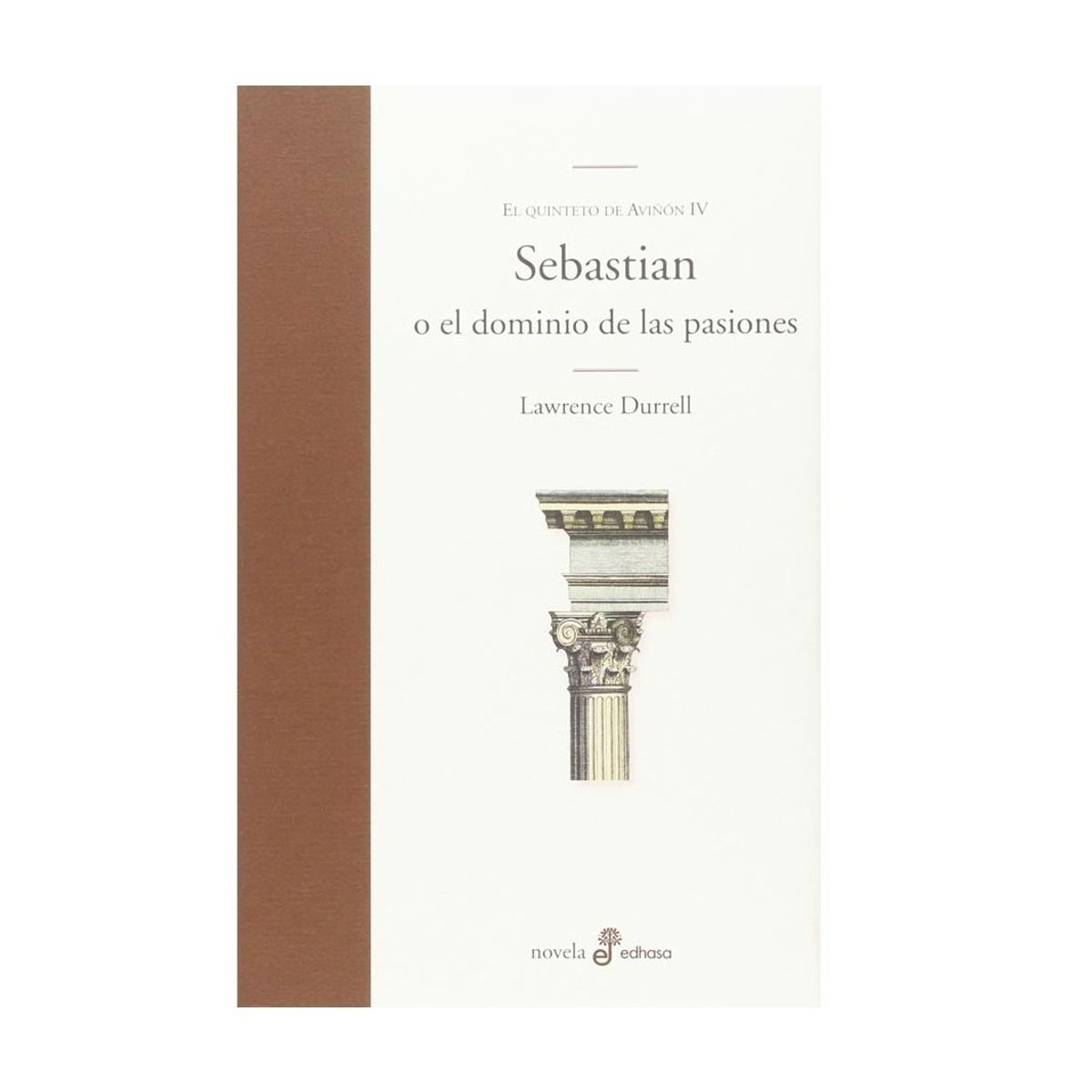EDHASA - El Quinteto De Aviñón IV. Sebastian