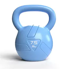 TEN SERIES - Kettlebell Pe/Sand 7.5 Kg