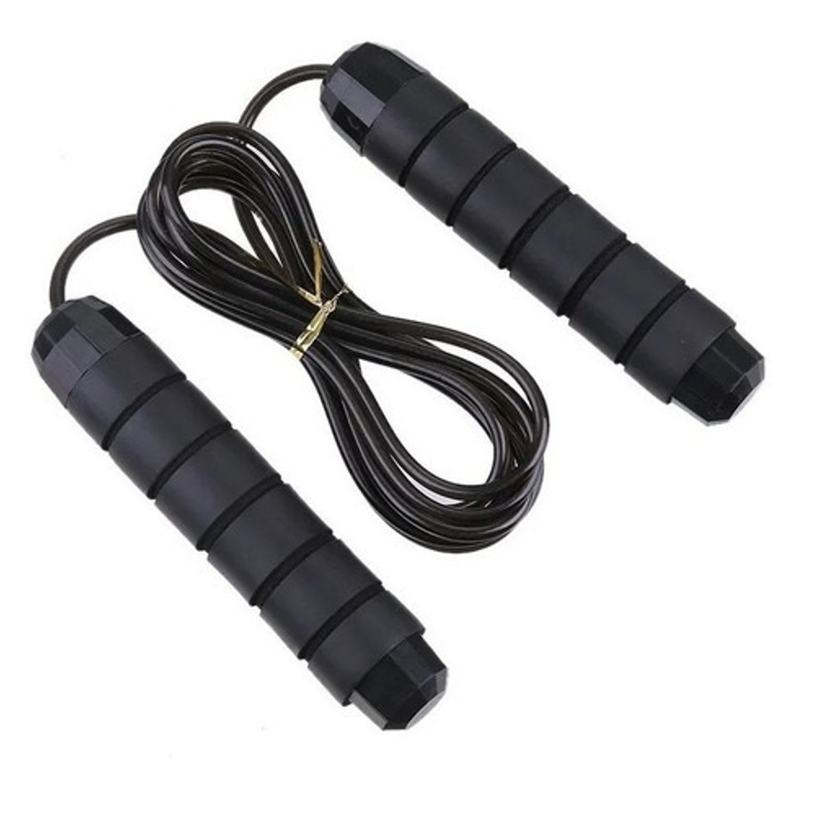 GENERICO - Cuerda Para Saltar Recreación Deporte 3 Metros Ajustable