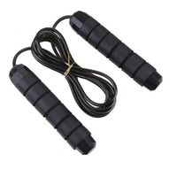 Cuerda Para Saltar Recreación Deporte 3 Metros Ajustable