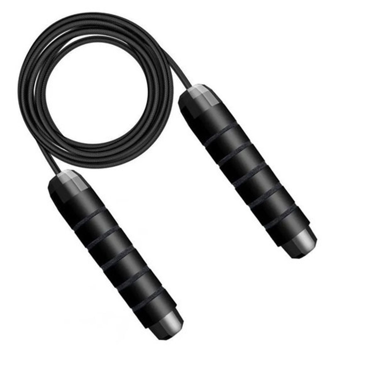 GENERICO - Cuerda Para Saltar 3 Metros Ajustable Saltar Velocidad