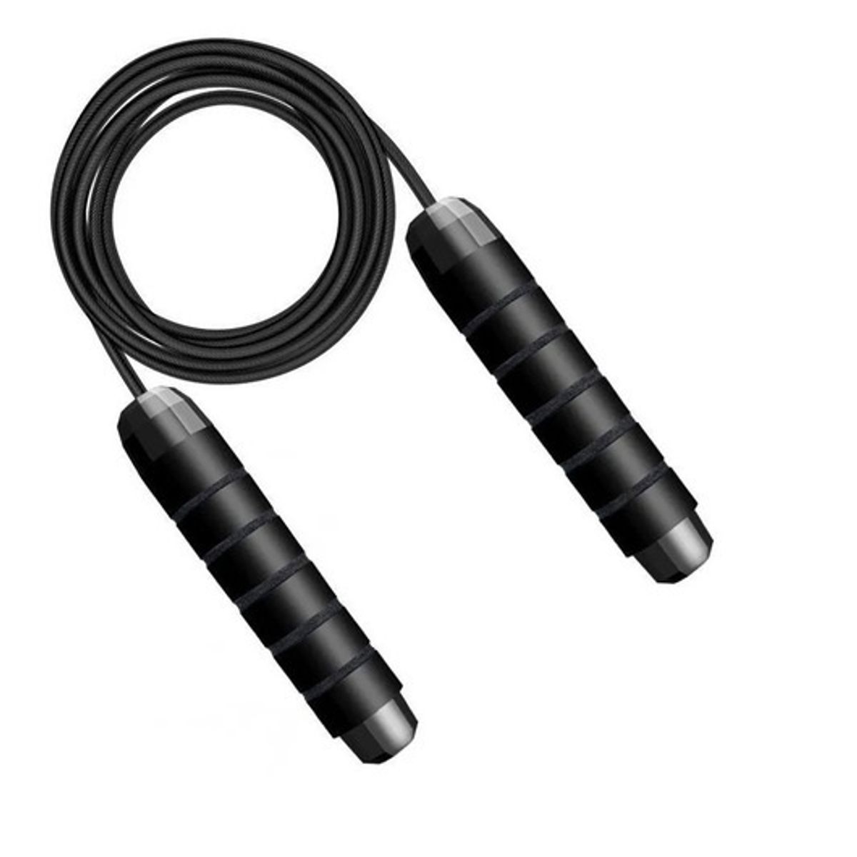 GENERICO - Cuerda Para Saltar 3 Metros Ajustable Saltar Velocidad