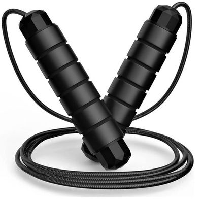 Imagen 2 del producto Cuerda Para Saltar 3 Metros Ajustable Saltar Velocidad