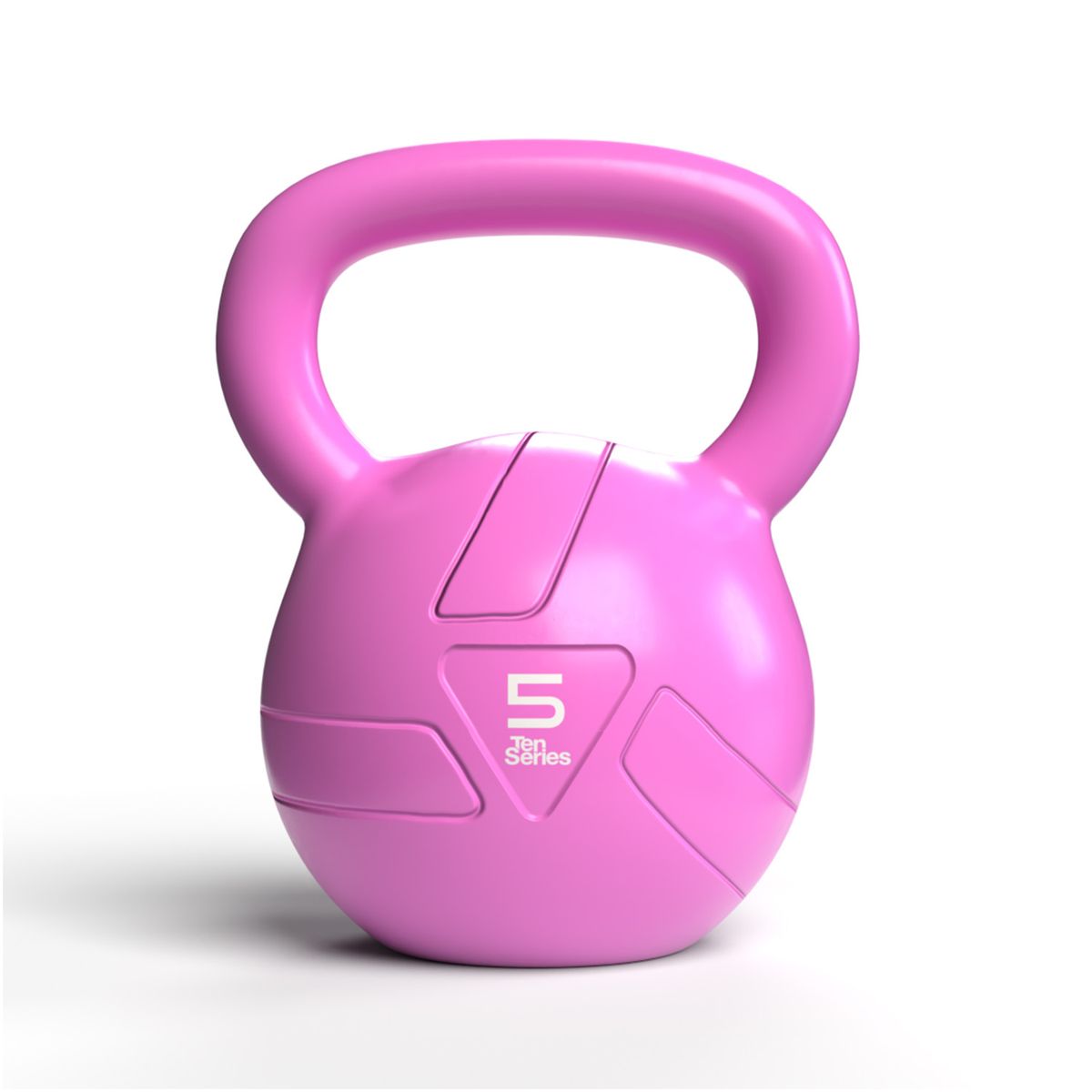 TEN SERIES - Kettlebell Pe/Sand 5 Kg Ten Series