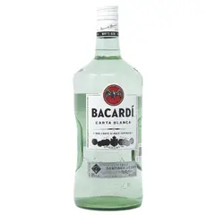 BACARDI - Ron Carta Blanca 1750ml