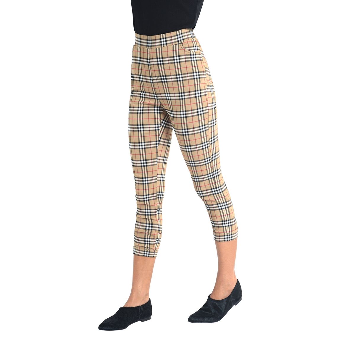 CAFFARENA - Leggings Viscosa Caffarena 14647