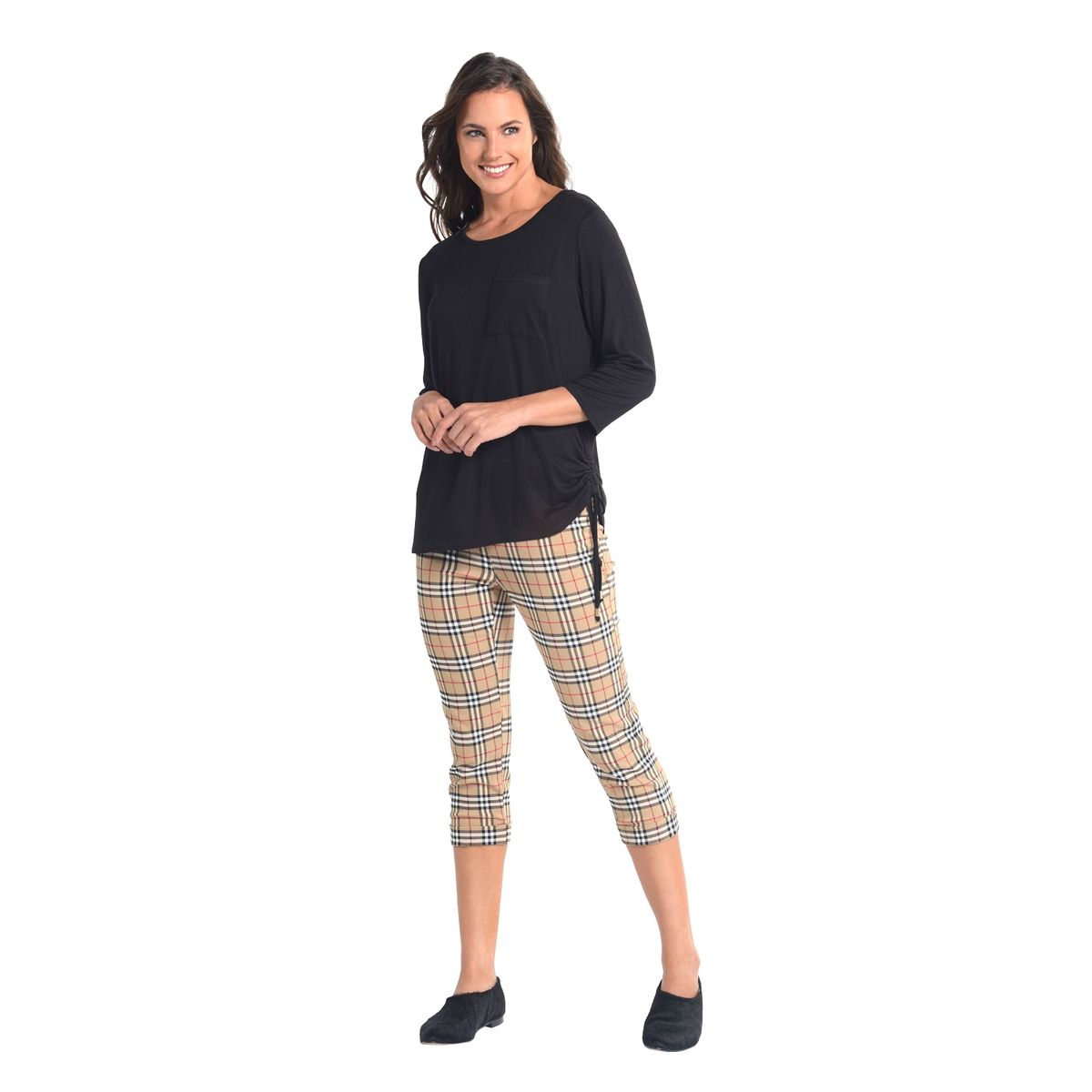 CAFFARENA - Leggings Viscosa Caffarena 14647