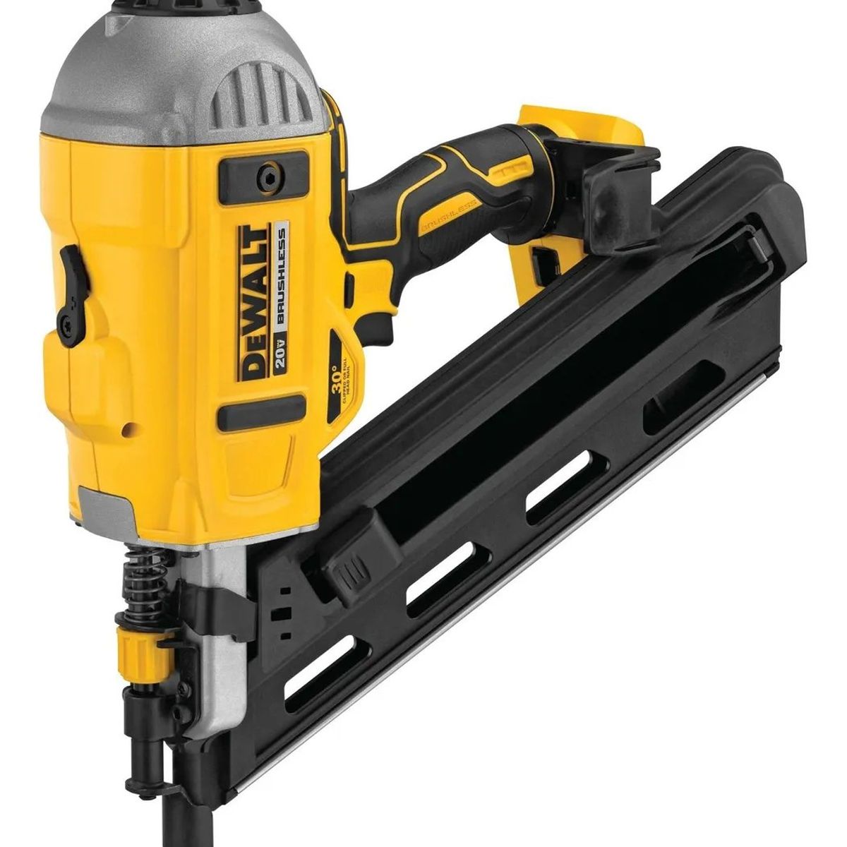 DEWALT - Clavadora Para Estructuras 20v Sin Batería Dewalt Dcn692b