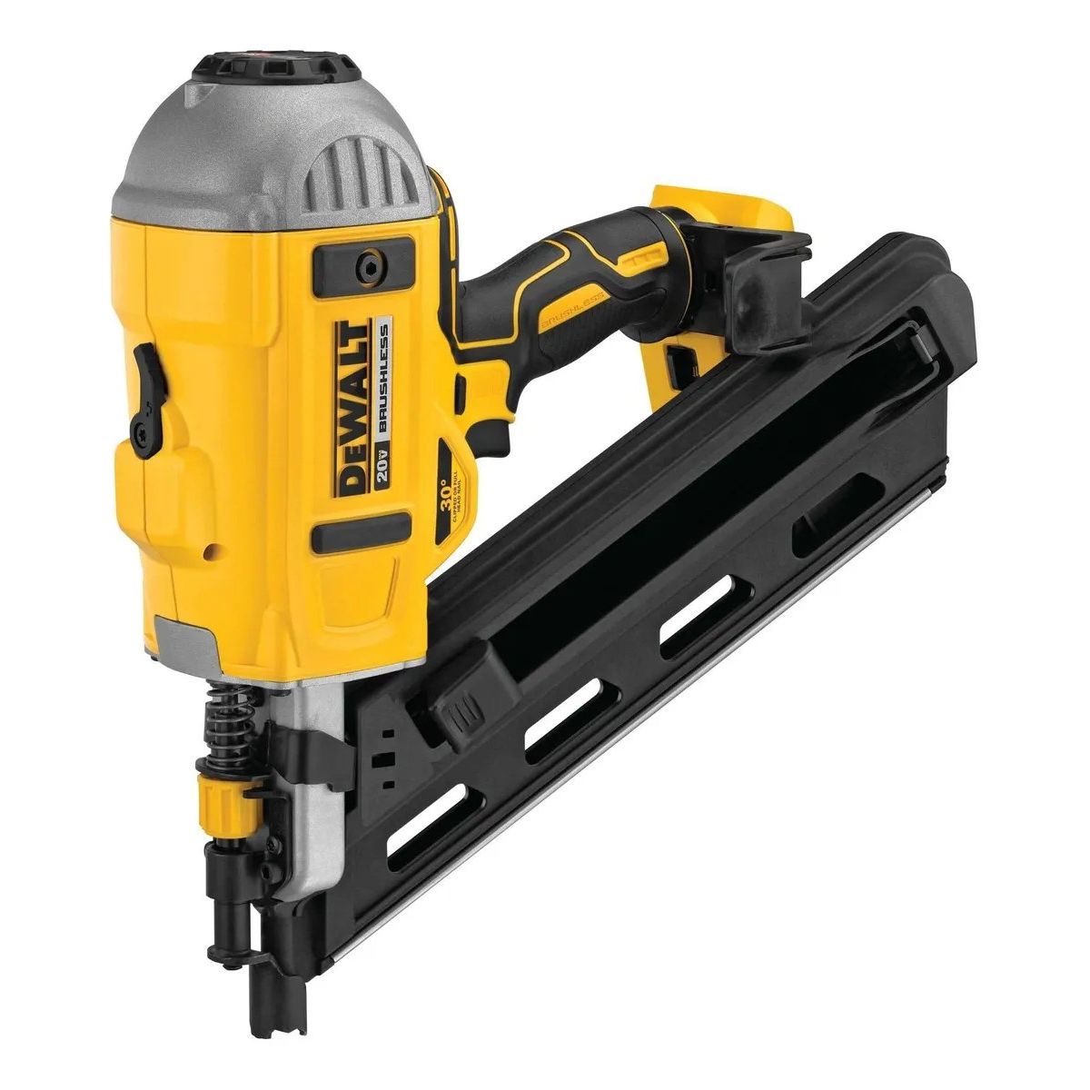 DEWALT - Clavadora Para Estructuras 20v Sin Batería Dewalt Dcn692b