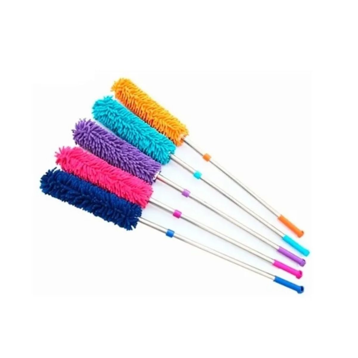 GENERICO - Plumero Microfibra Paño Limpieza