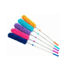 GENERICO - Plumero Microfibra Paño Limpieza