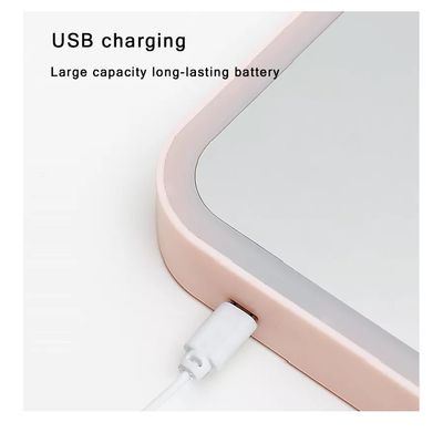 Imagen 2 del producto Espejo Led Portátil Touch