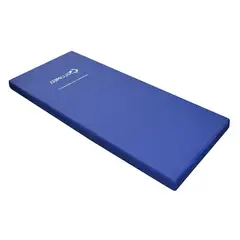GLOMED - Colchón Cama Clínica Impermeable 4 Pliegues 10cm