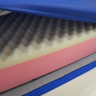 Imagen 2 del producto Colchón Clínico Viscoelástico Impermeable 195 X 83 X 10 Cm