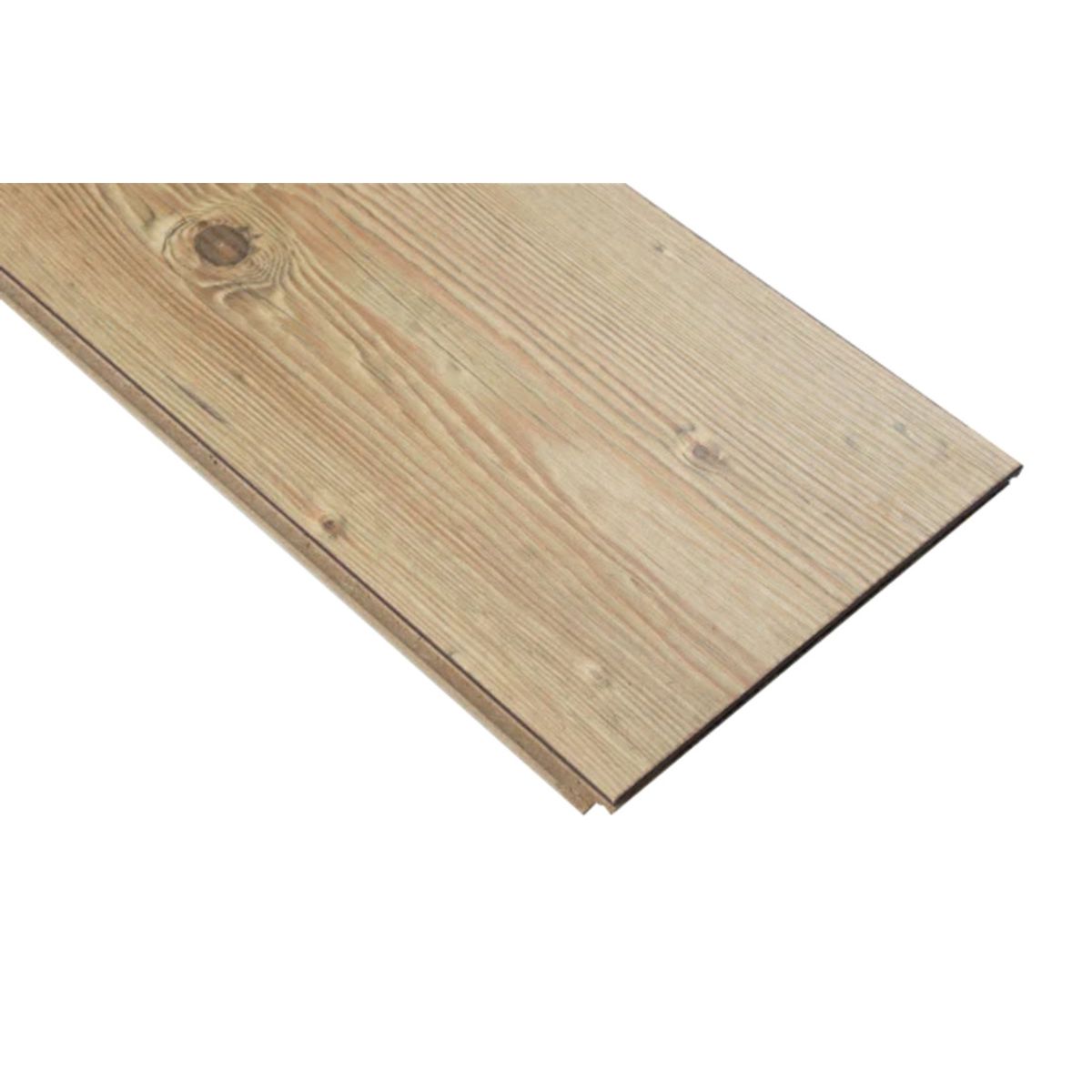 FELTREX - Piso Flotante Kronotex Exquisit 8 mm Natural Pine FELTREX