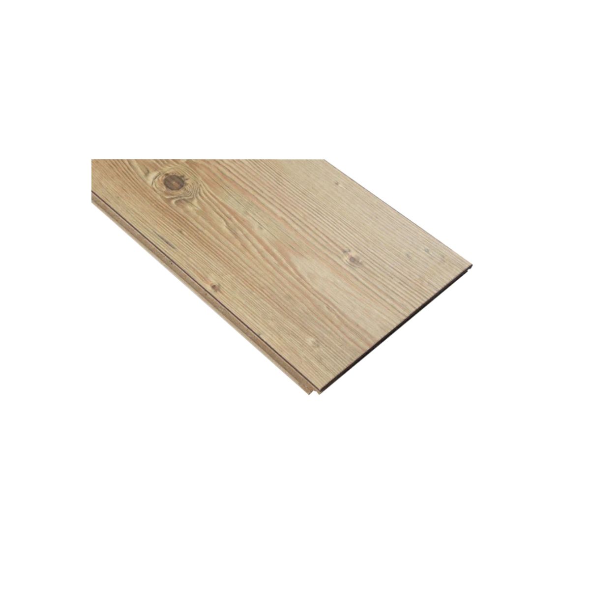 FELTREX - Piso Flotante Kronotex Exquisit 8 mm Natural Pine FELTREX