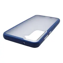 GENERICO - Carcasa Break Para Samsung S21 Fe Rígida Reforzada Cofolk