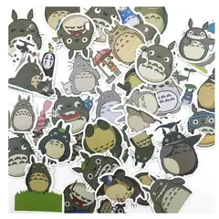 GARSIL - 50 Stickers Totoro - Etiquetas Autoadhesivas.