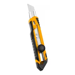 INGCO - Corta Carton Cuchillo Cartonero 18mm X 100mm Hkns16618