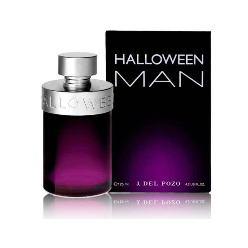JESUS DEL POZO - Halloween Man EDT 125 ML Hombre