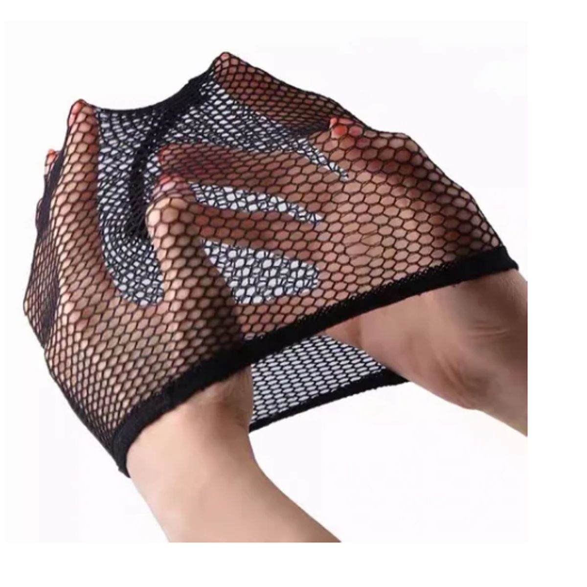 GENERICO - Gorro De Peluca Malla Tejida Redes Para El Cabello 6 Unidad