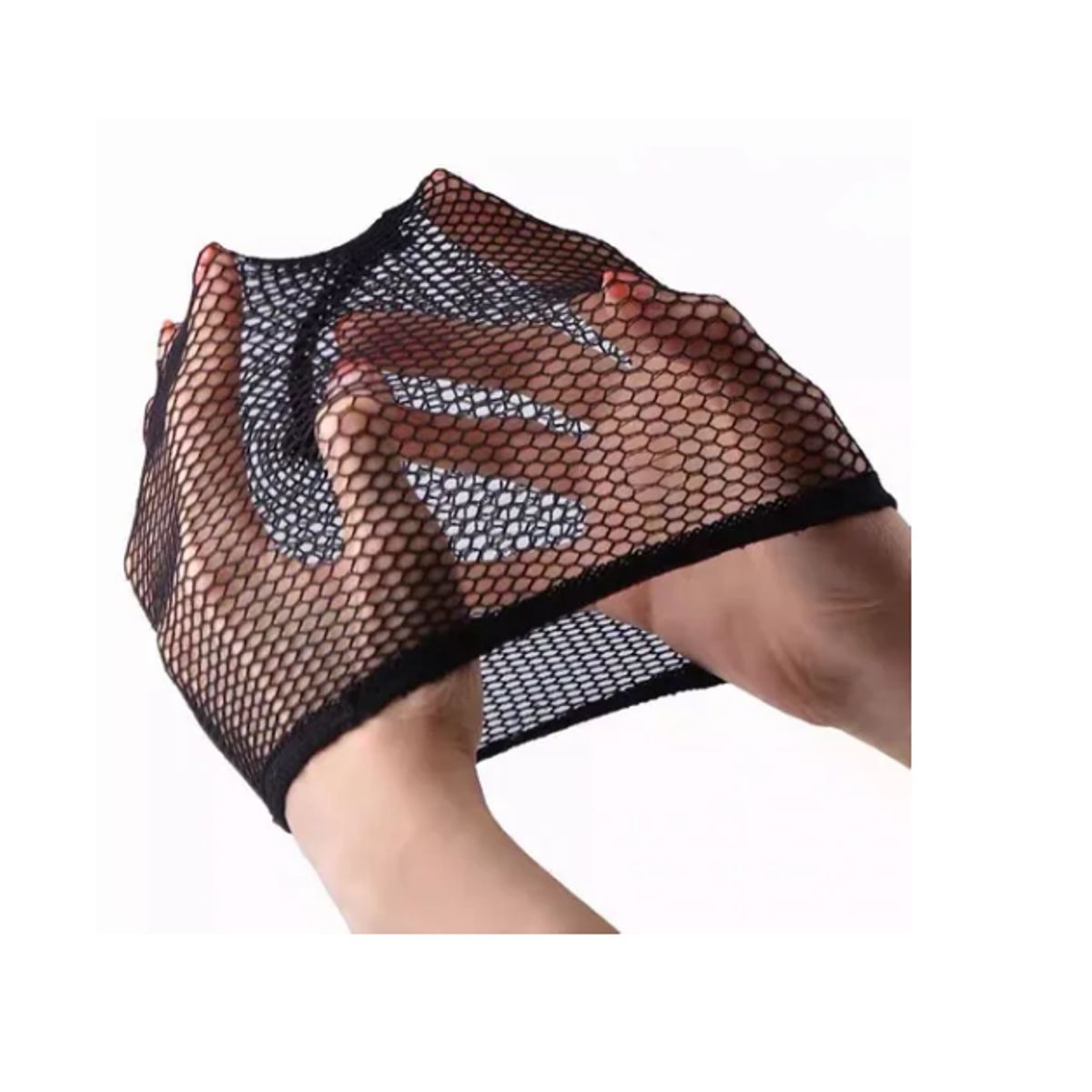 GENERICO - Gorro De Peluca Malla Tejida Redes Para El Cabello 6 Unidad