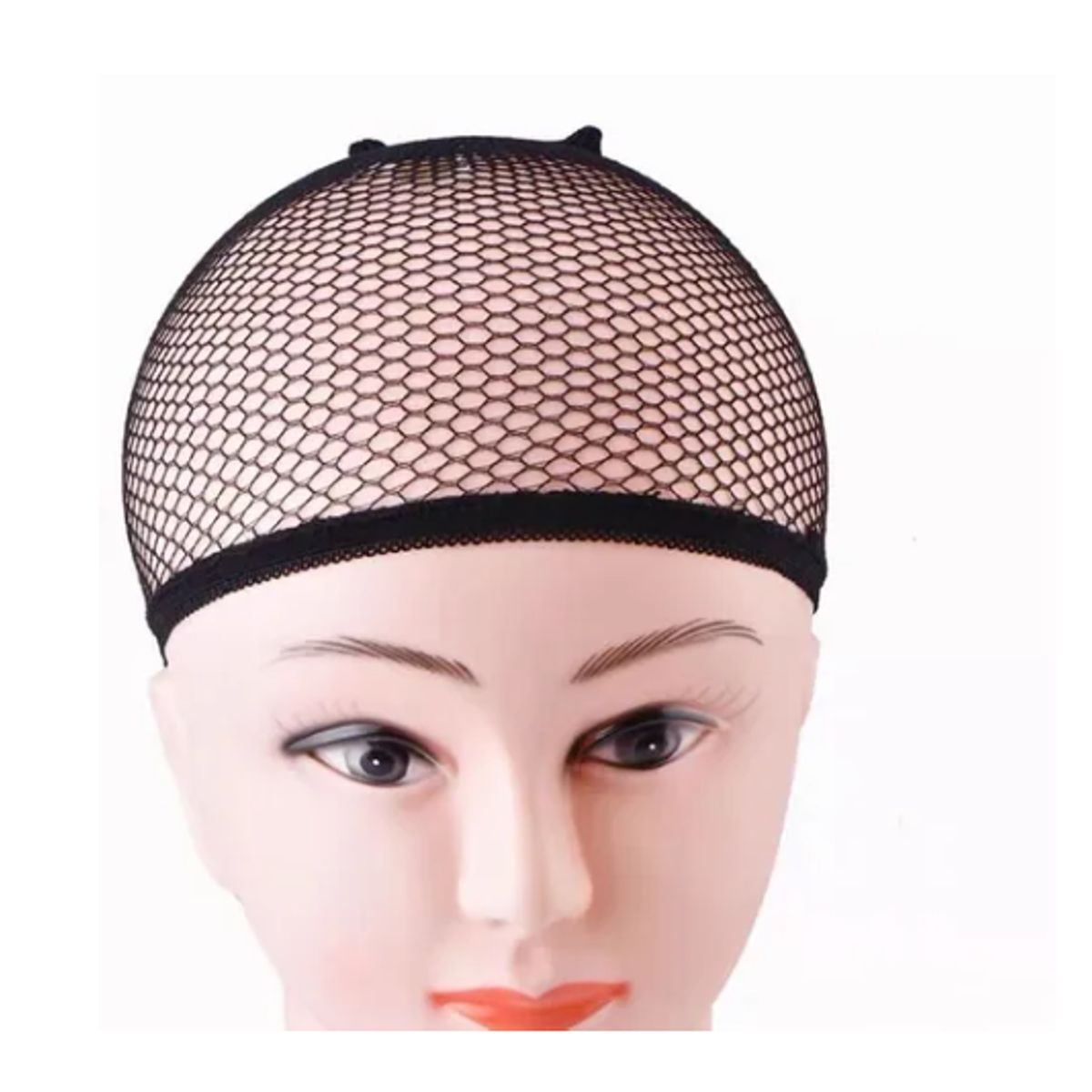 GENERICO - Gorro De Peluca Malla Tejida Redes Para El Cabello 6 Unidad