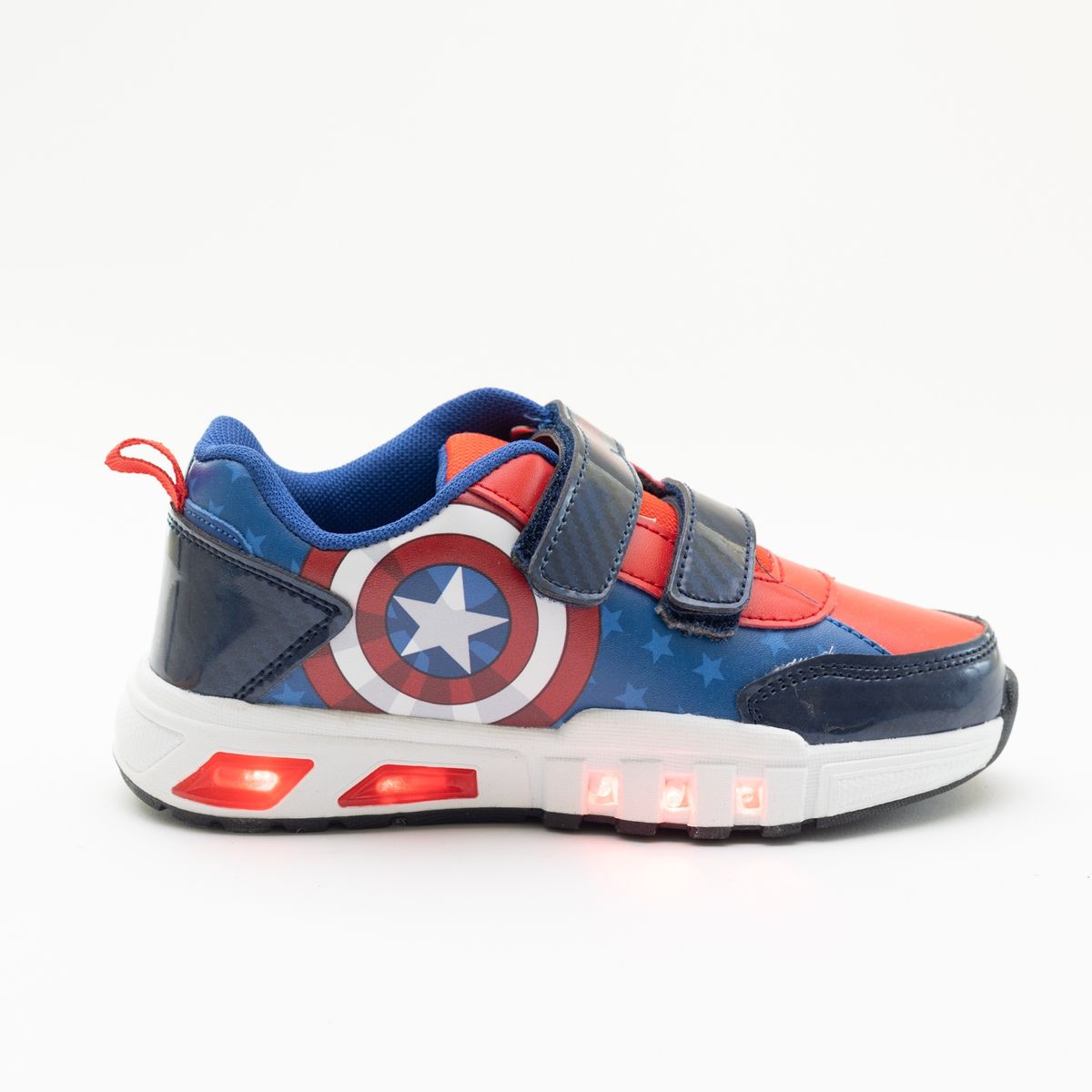MARVEL - Zapatilla Niño Avengers Shield  Marvel