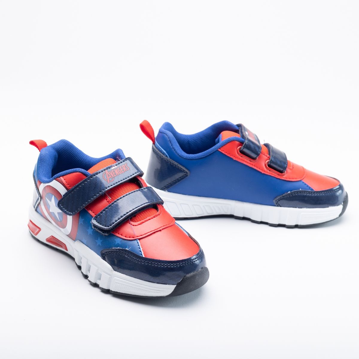 MARVEL - Zapatilla Niño Avengers Shield  Marvel