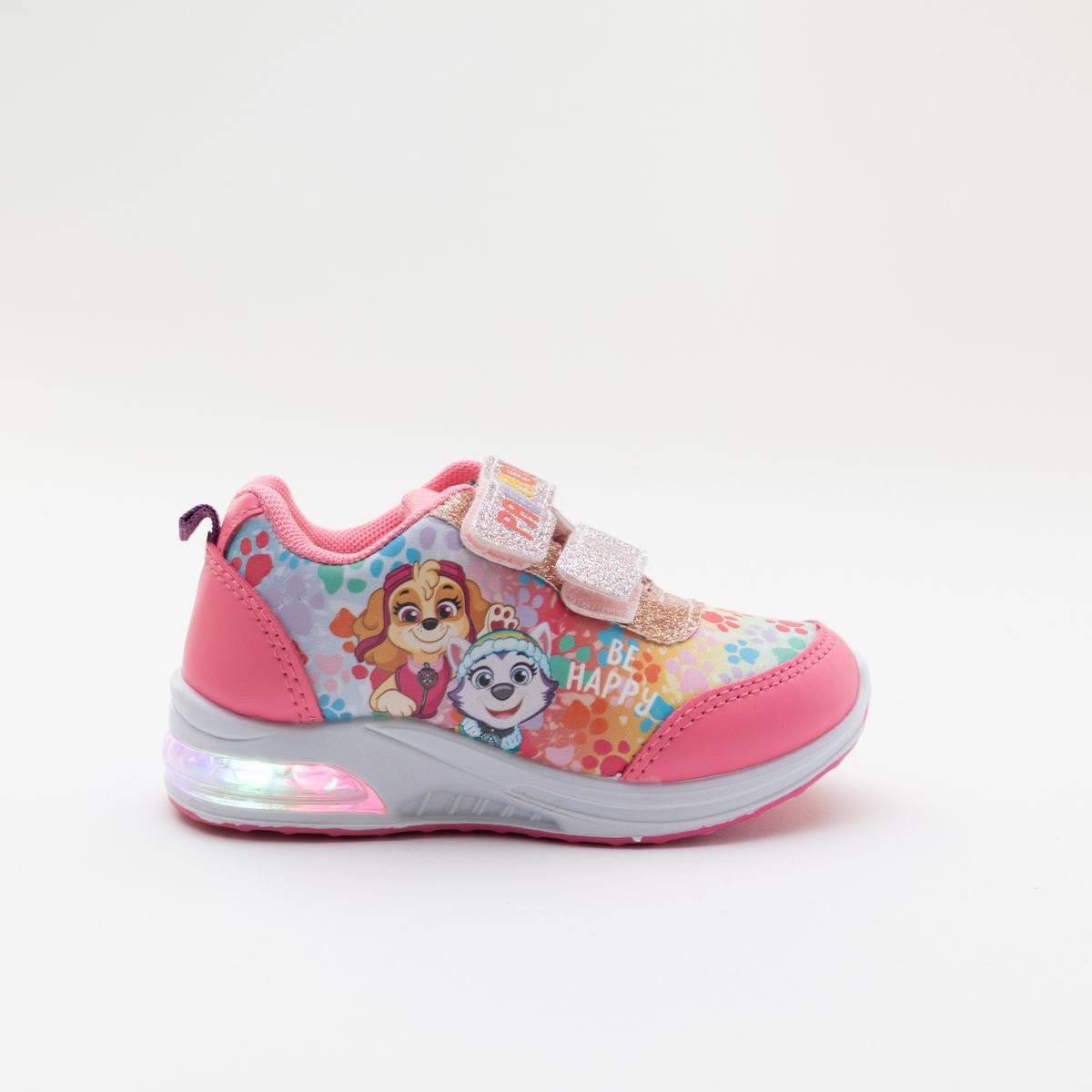 PAW PATROL - Zapatilla Niña Be Happy  Paw Patrol