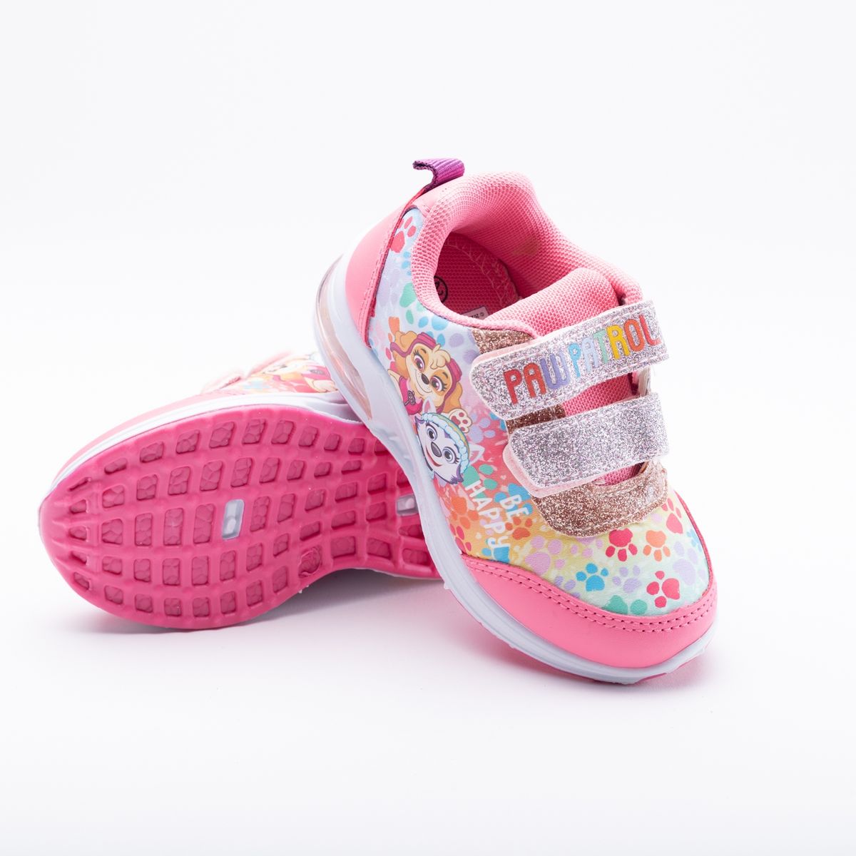 PAW PATROL - Zapatilla Niña Be Happy  Paw Patrol