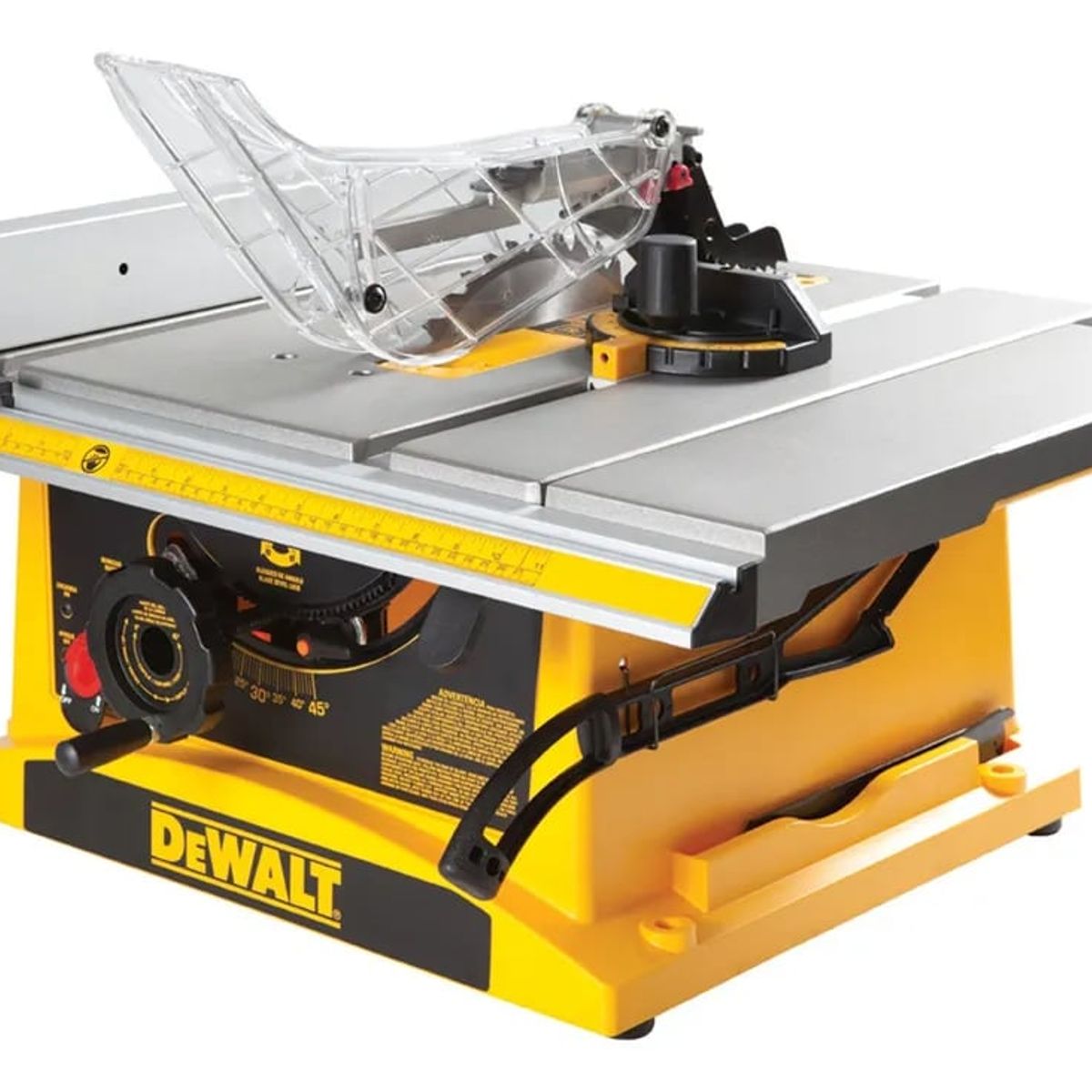 DEWALT - Sierra De Banco Dewalt 1800w Modelo Dwe7470-b2c