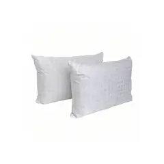 FELTREX - Pack 2 Almohadas 50 x 70 Cm Microfibra 550 Gr