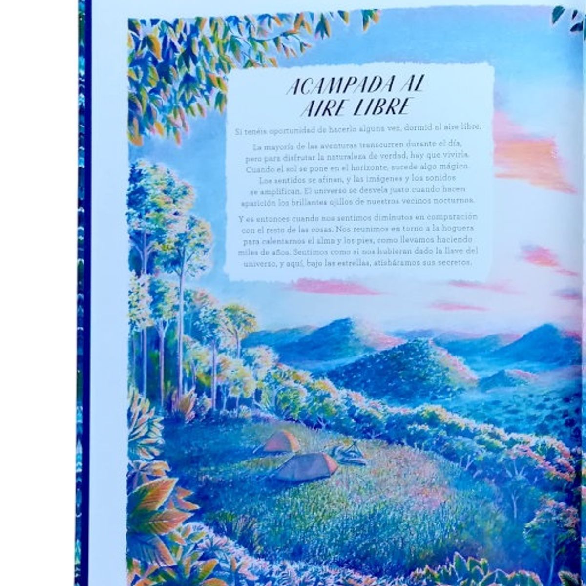 HARPERCOLLINS - El libro del aventurero desconocido