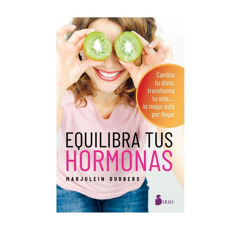 SIRIO EDITORIAL - Libro Equilibra Tus Hormonas