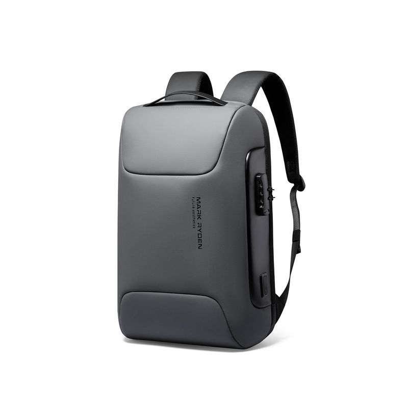 GENERICO - Mochila Urbana Impermeable Antirrobo Con Usb Mark Ryden