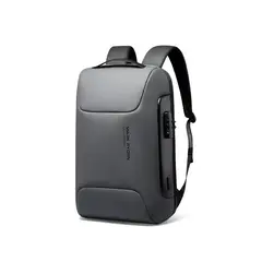 GENERICO - Mochila Urbana Impermeable Antirrobo Con Usb Mark Ryden
