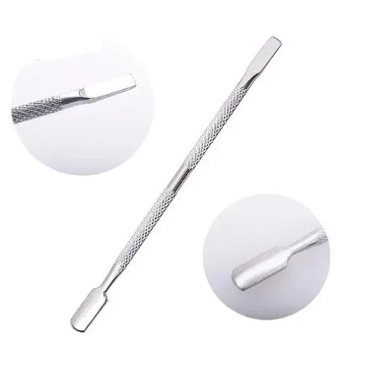 GENERICO - Repujador De Cutículas Profesional Acero Inoxidable