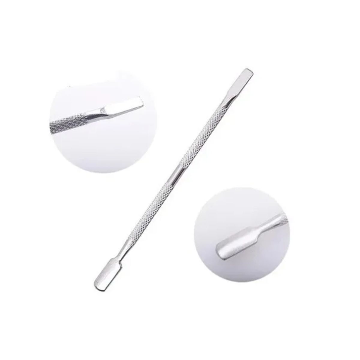 GENERICO - Repujador De Cutículas Profesional Acero Inoxidable