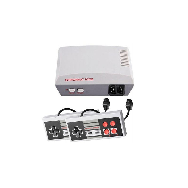 GENERICO - Consola Juegos Classic Mini Entertainment 8bits HDTV GENERICO